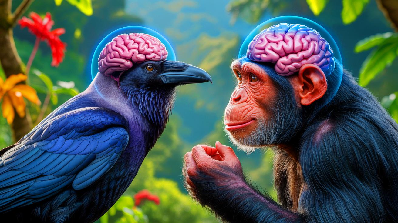 “Intelligence Evolved Twice on Earth”: This Groundbreaking Discovery Redefines Life Itself and Shakes the Foundations of Evolutionary Science