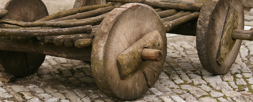 Wheels May Have Been Invented to Solve a Surprising Problem : ScienceAlert