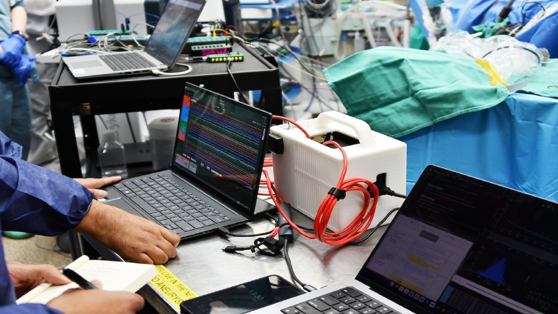 Neuralink rival completes successful human brain implant surgery