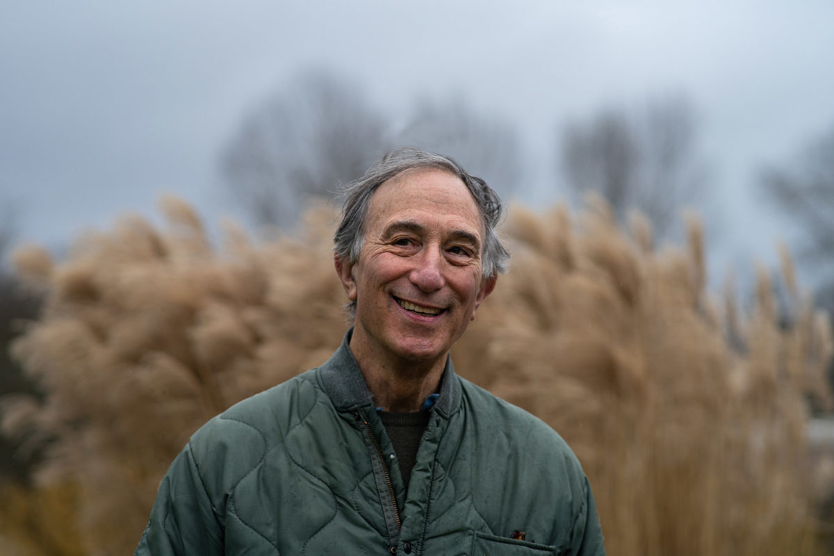 Peter Seligmann steps down from Conservation International board after nearly four decades