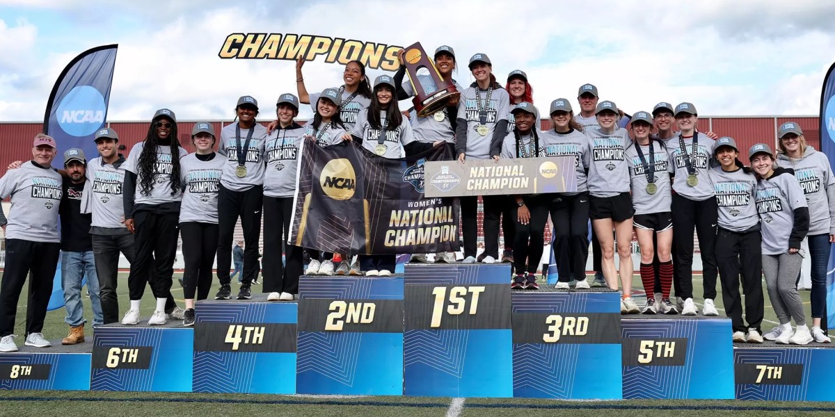 An epic year for women’s sports