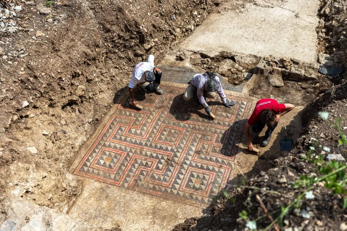 Roman-Era settlement unearthed in Alès