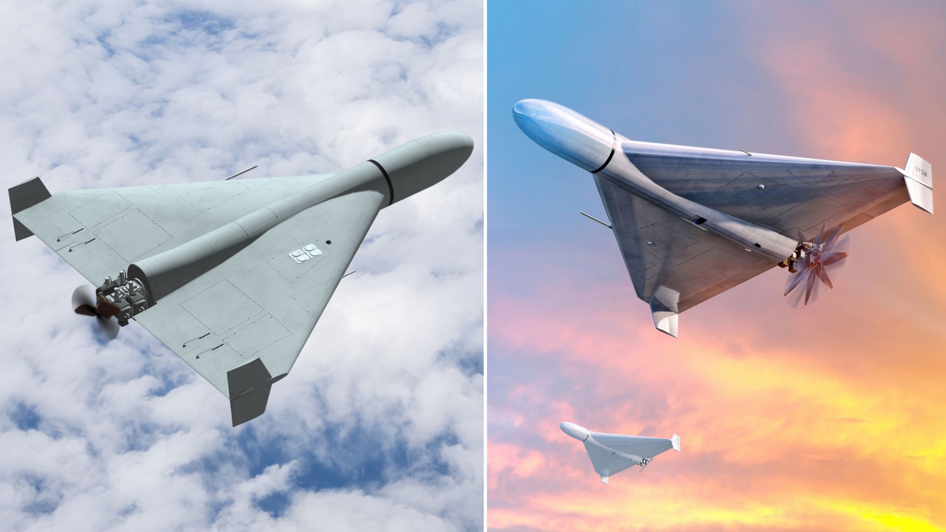 Drones with stealth coating use SIM cards to call home, start fires