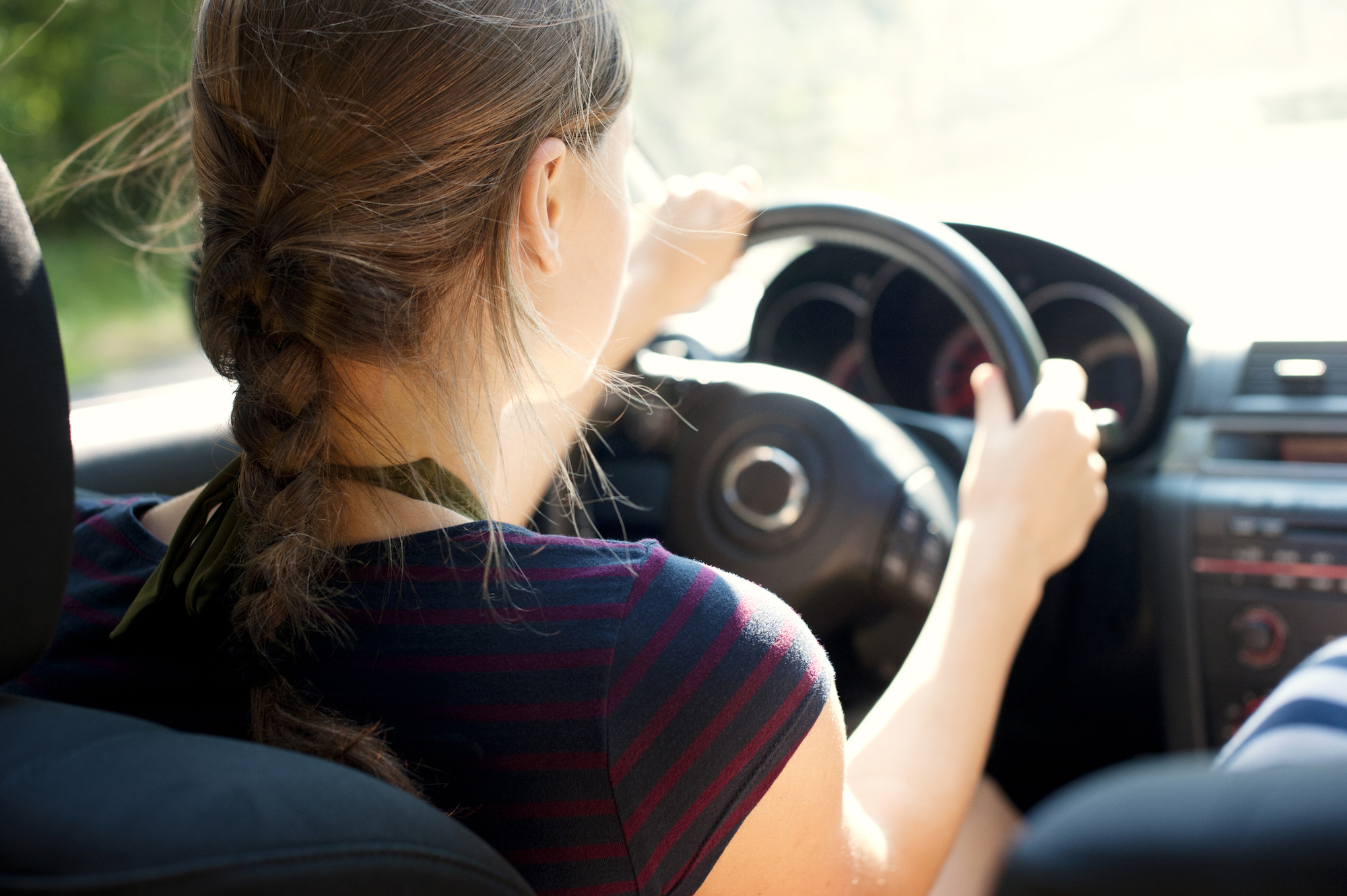 How this driving school applies psychology to teach teens (and their parents) about safer driving