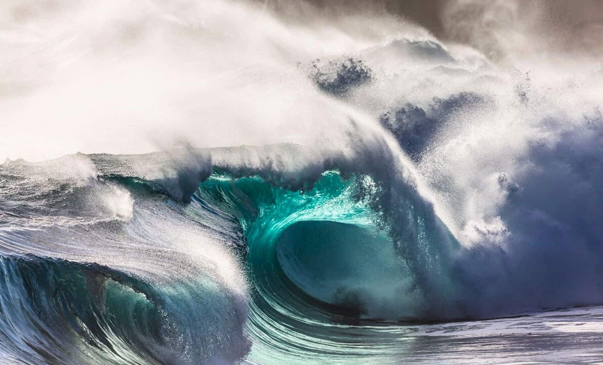 In 2020, a Rogue Wave the Size of a Four-Story Building Hit the High Seas—It Was Never Supposed to Exist
