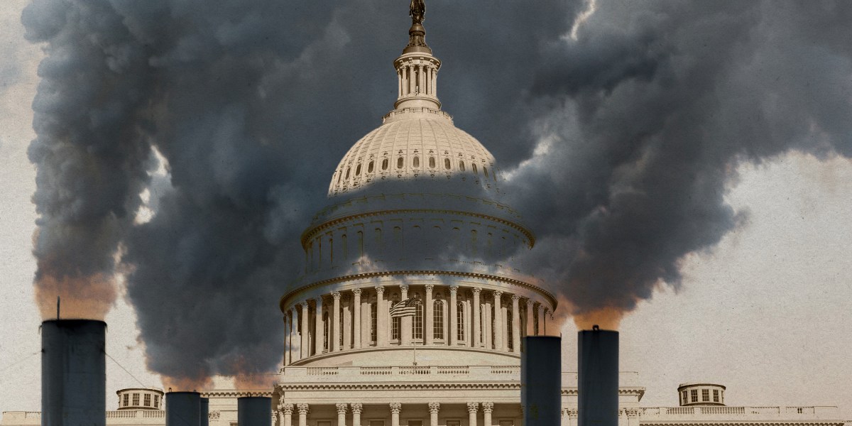 How nonprofits and academia are stepping up to salvage US climate programs