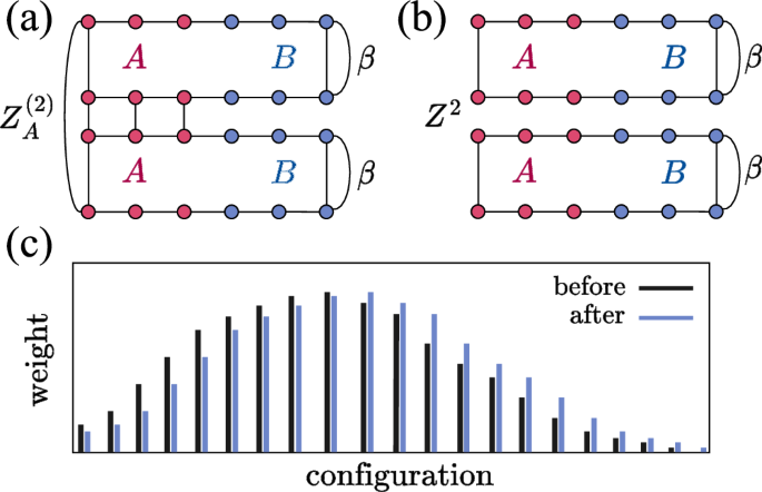 Bipartite reweight-annealing algorithm of quantum Monte Carlo to extract large-scale data of entanglement entropy and its derivative