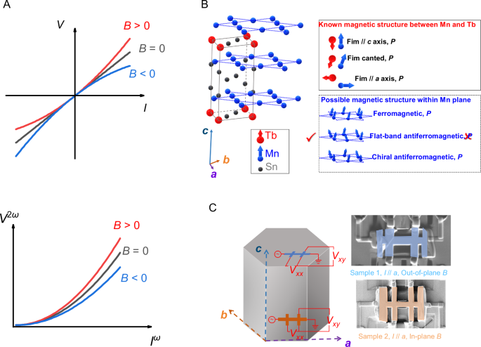Room temperature quantum metric effect in TbMn6Sn6