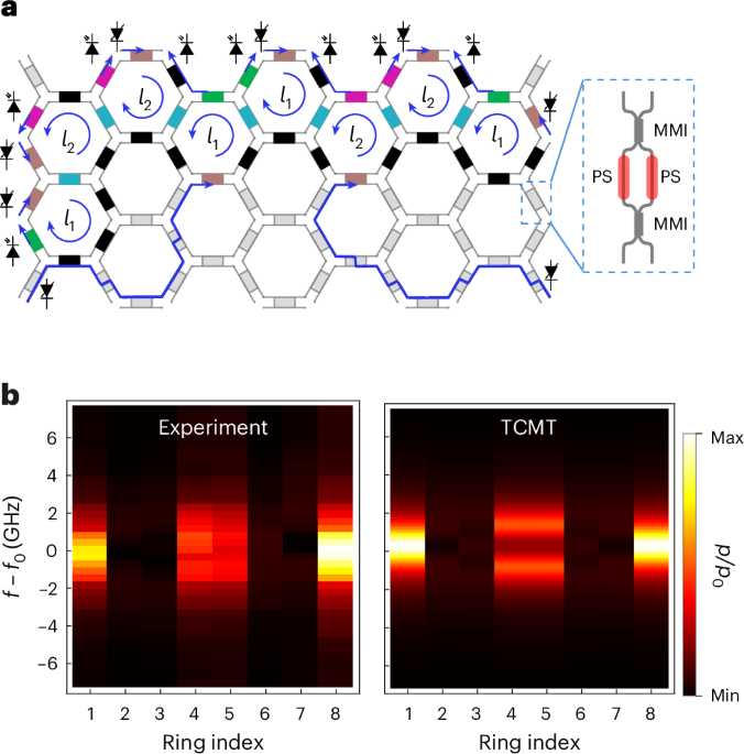 Modulation of optical loss leads to robust localization of light