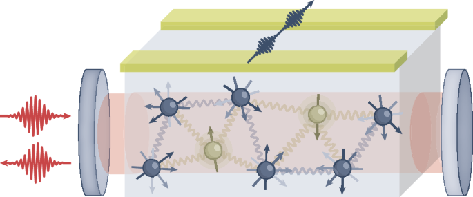 Ytterbium dopants for quantum simulation