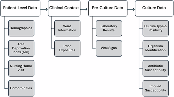 Antibiotic Resistance Microbiology Dataset (ARMD): A Resource for Antimicrobial Resistance from EHRs