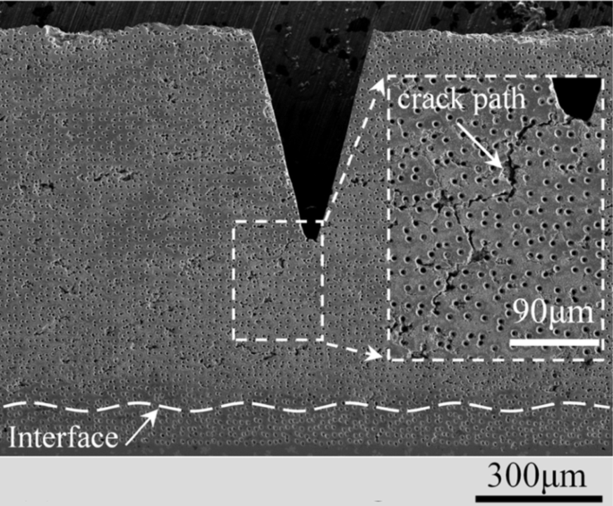The effect of pore structure on the erosion resistance of air plasma sprayed thermal barrier coatings on finite element simulation
