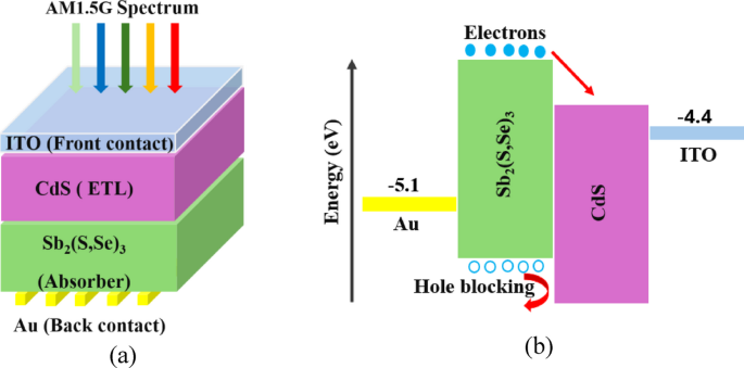 Unveiling the role of dual grading in device optimization of HTL-free Sb2(S, Se)3 solar cells