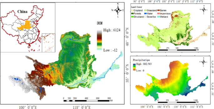 Analysis of 20 years of monitoring data reveals insufficient carbon sequestration potential of planted forests in dryland regions