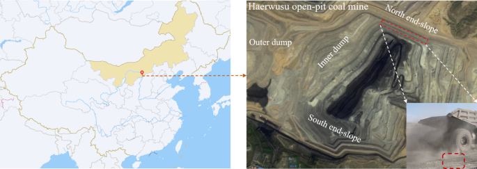 Optimization and field application of an eco-friendly molasses-based dust suppressant for open-pit coal mine haul roads