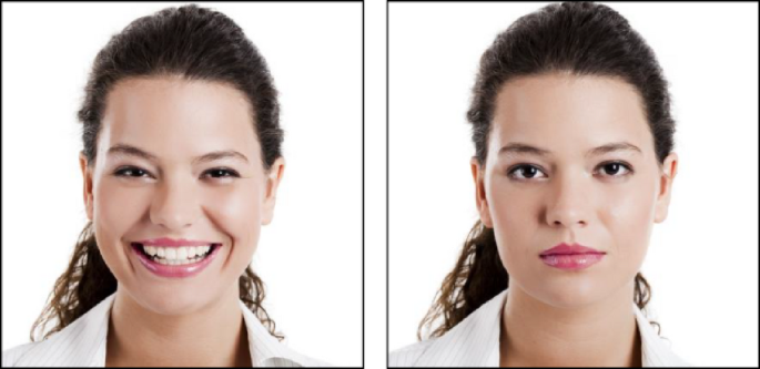 Founder smiles increase investor trust and funding