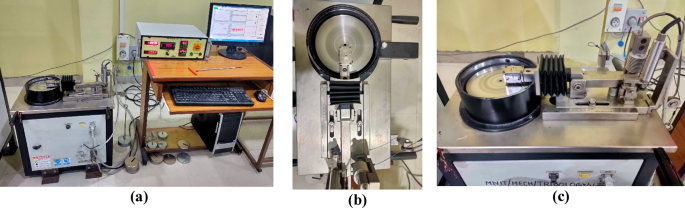 Triboinformatic analysis and prediction of B4C and granite powder filled Al 6082 composites using machine learning regression models