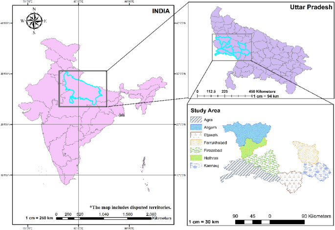 Optimizing potato yield predictions in Uttar Pradesh, India: a comparative analysis of machine learning models