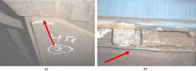 Research of the possibility of using beams with corrugated walls in a passenger rail car frame
