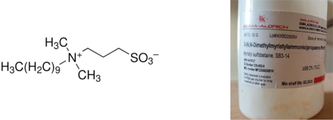 Experimental and theoretical investigation of zwitterionic surfactant adsorption on calcite for enhanced oil recovery