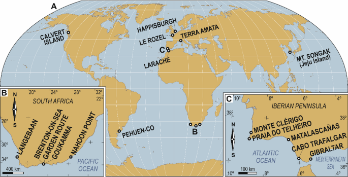 Neanderthal coasteering and the first Portuguese hominin tracksites