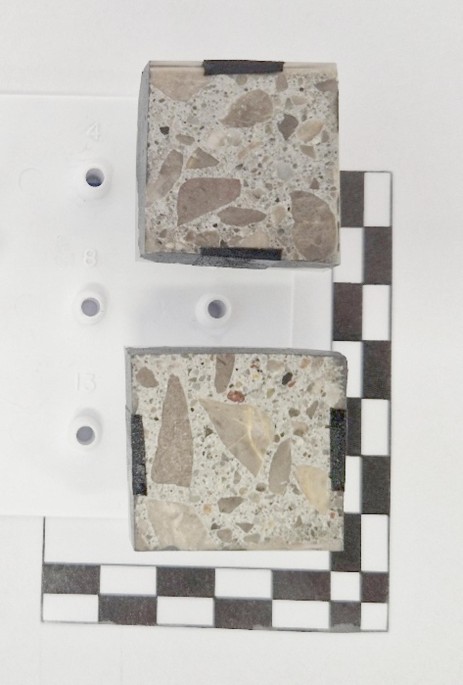 Portland cement concrete with addition of CAC cement for precast elements: case study