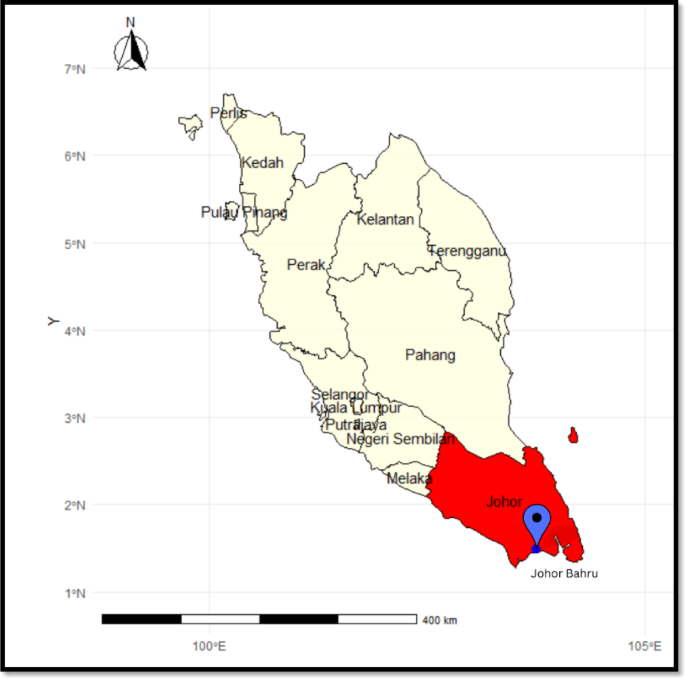 Comparison of machine learning model performance for predicting the climate variables in Johor Bahru, Malaysia