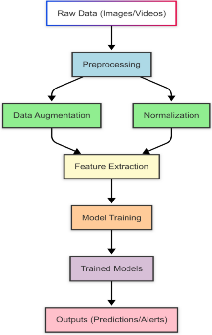 Integrated deep learning framework for driver distraction detection and real-time road object recognition in advanced driver assistance systems