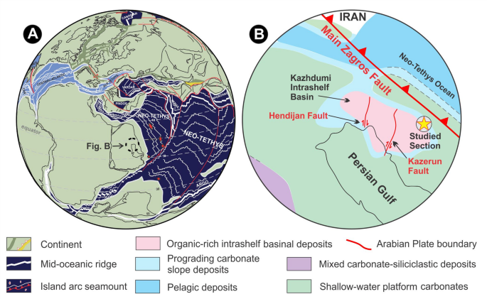 Cerium anomalies and iodine track nonuniform paleoredox conditions during the Aptian Oceanic Anoxic Event 1a