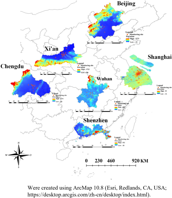 Knowledge based convolutional transformer for joint estimation of PM2.5 and O3 concentrations