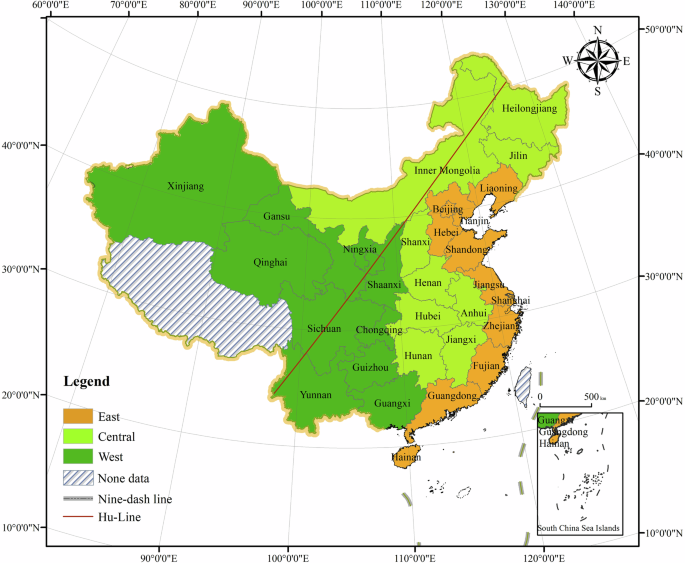 Measurement of tourism eco-efficiency, spatial distribution, and influencing factors in China