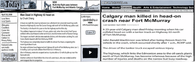Behind the Mask: A graphical autobiography of life and labor in the oil sands