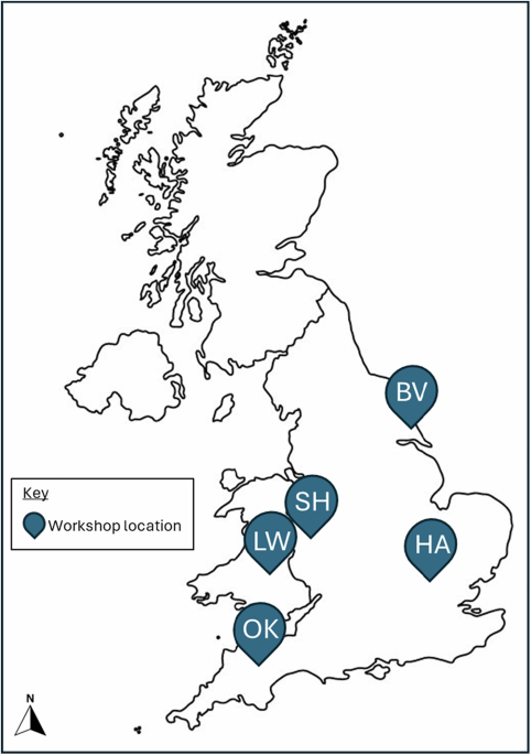 Who pays for carbon dioxide removal? Public perceptions of risk and fairness of enhanced rock weathering in the UK