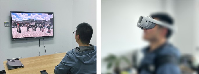 Beyond the screen: enhancing ethnic cultural representation and engagement through immersive 360° documentary experiences in museums