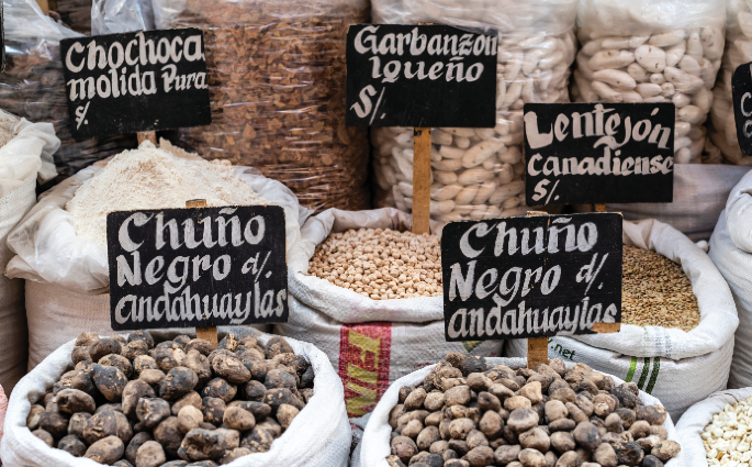 Traditional knowledge at the centre of a circular bioeconomy