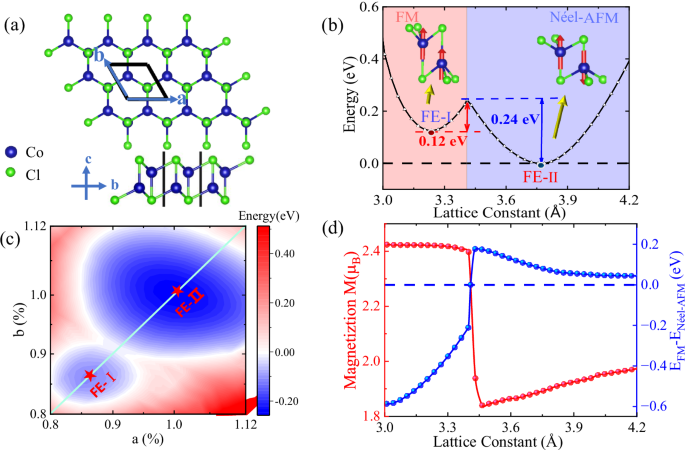 Multiferroicity in two dimensional Co2Cl2 monolayer