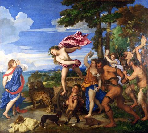 The fungal source of Titian’s rich reds | Opinion