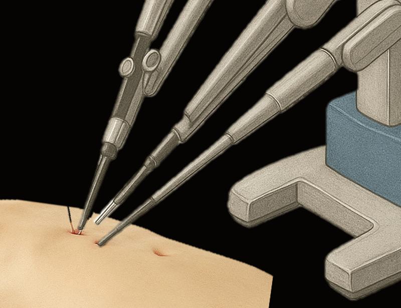Will your next surgeon be a robot? Autonomy and AI in robotic surgery | Science Robotics