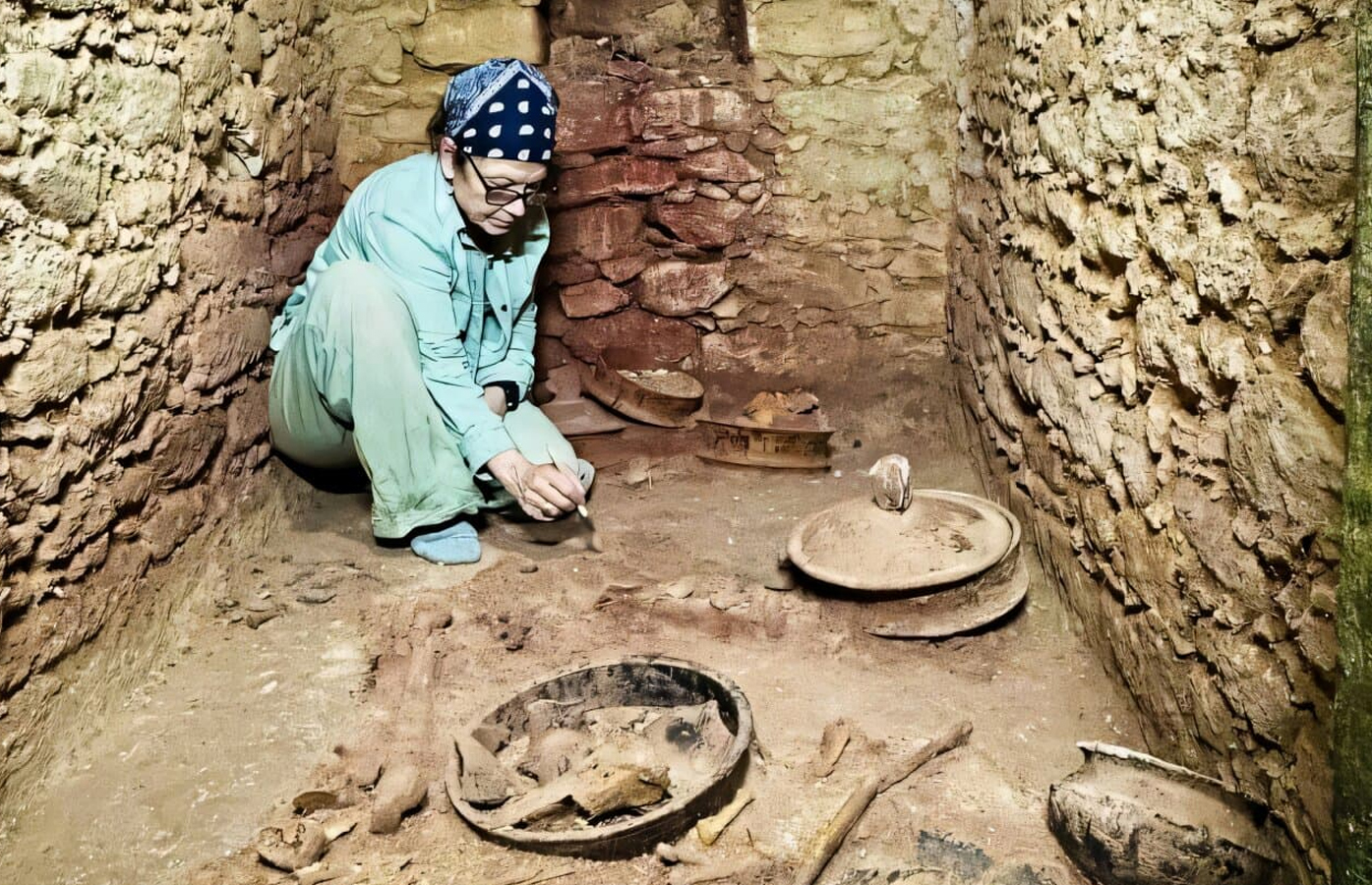 Archaeologists find tomb of Caracol’s first ruler