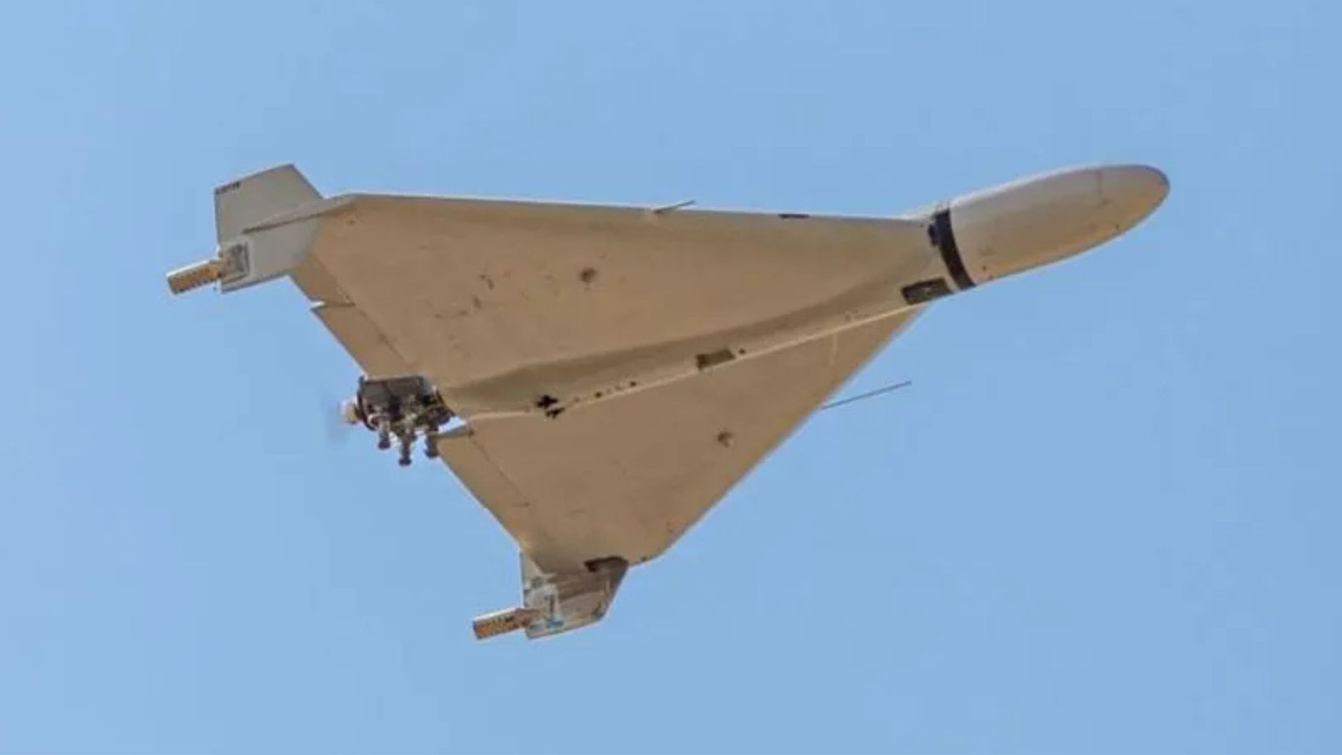 Russian drone hunts like a predator with Nvidia supercomputer’s help
