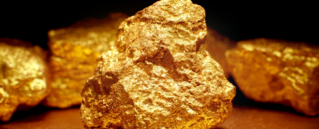 US Startup Claims It Can Make Gold Using Fusion Technology : ScienceAlert