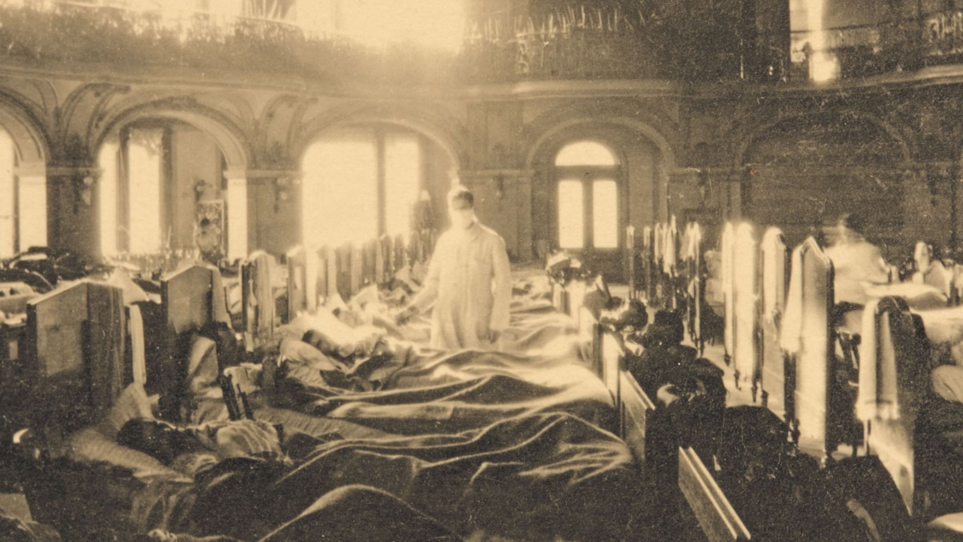 Scientists decode virus behind deadliest flu pandemic in history