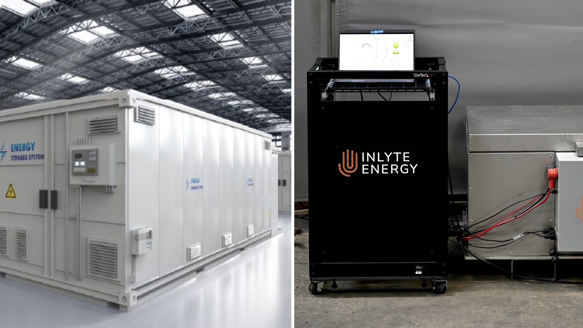 US firm’s 200 kW iron-salt battery can operate in extreme heat