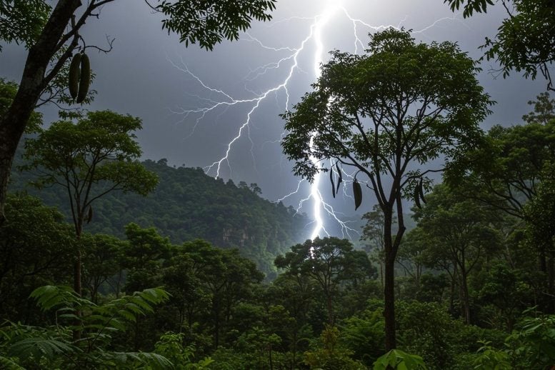 Rainforest Deaths Are Surging and Scientists Just Found the Shocking Cause