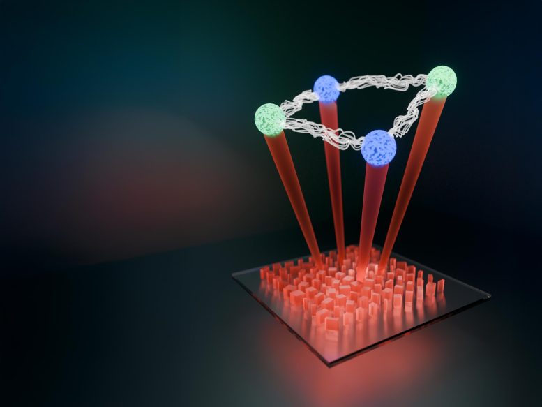 Harvard Just Collapsed a Quantum Computer Onto a Chip