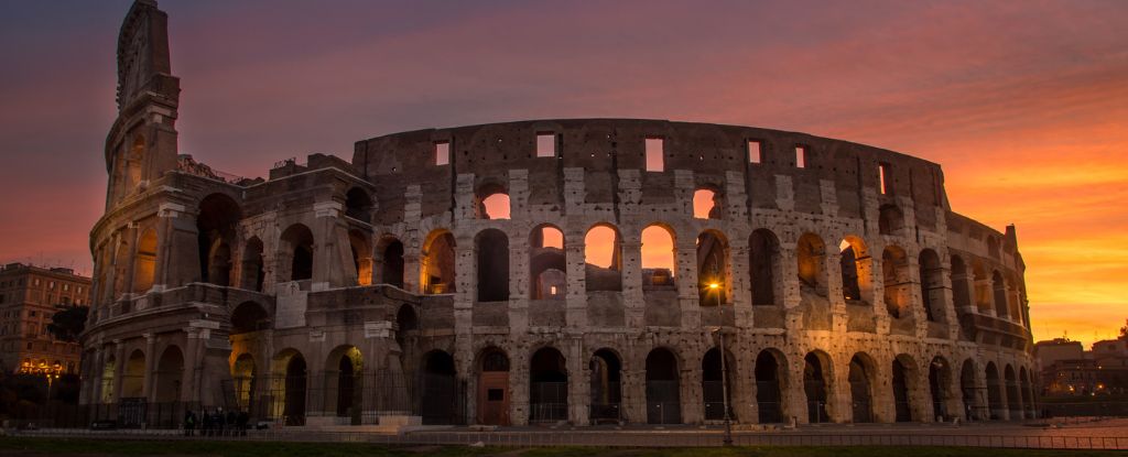 Engineers Weigh Up Returning to Ancient Roman Concrete Recipes : ScienceAlert