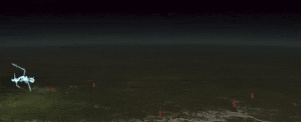 World’s Longest Lightning Strike Crossed 515 Miles From Texas to Kansas : ScienceAlert
