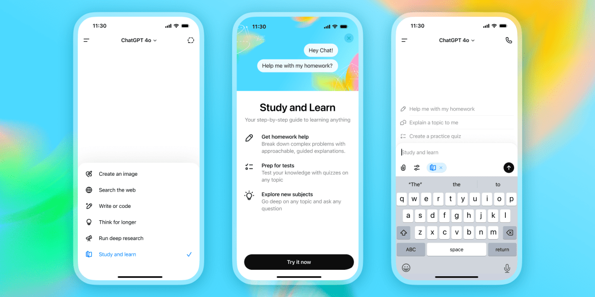 OpenAI is launching a version of ChatGPT for college students