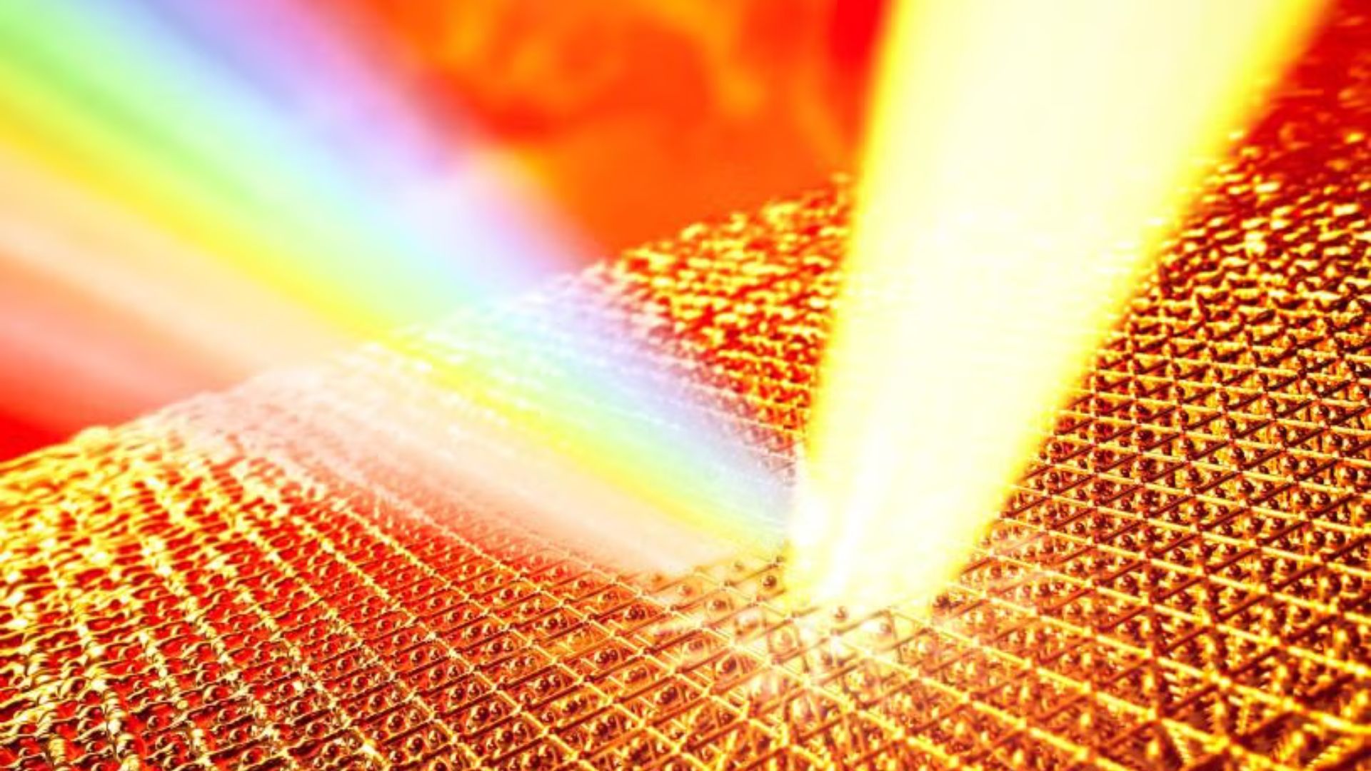 Gold survives 19,000 kelvins without melting, breaks physics limits