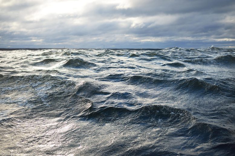 Defying Geology: Scientists Discover Giant Formations Beneath the North Sea